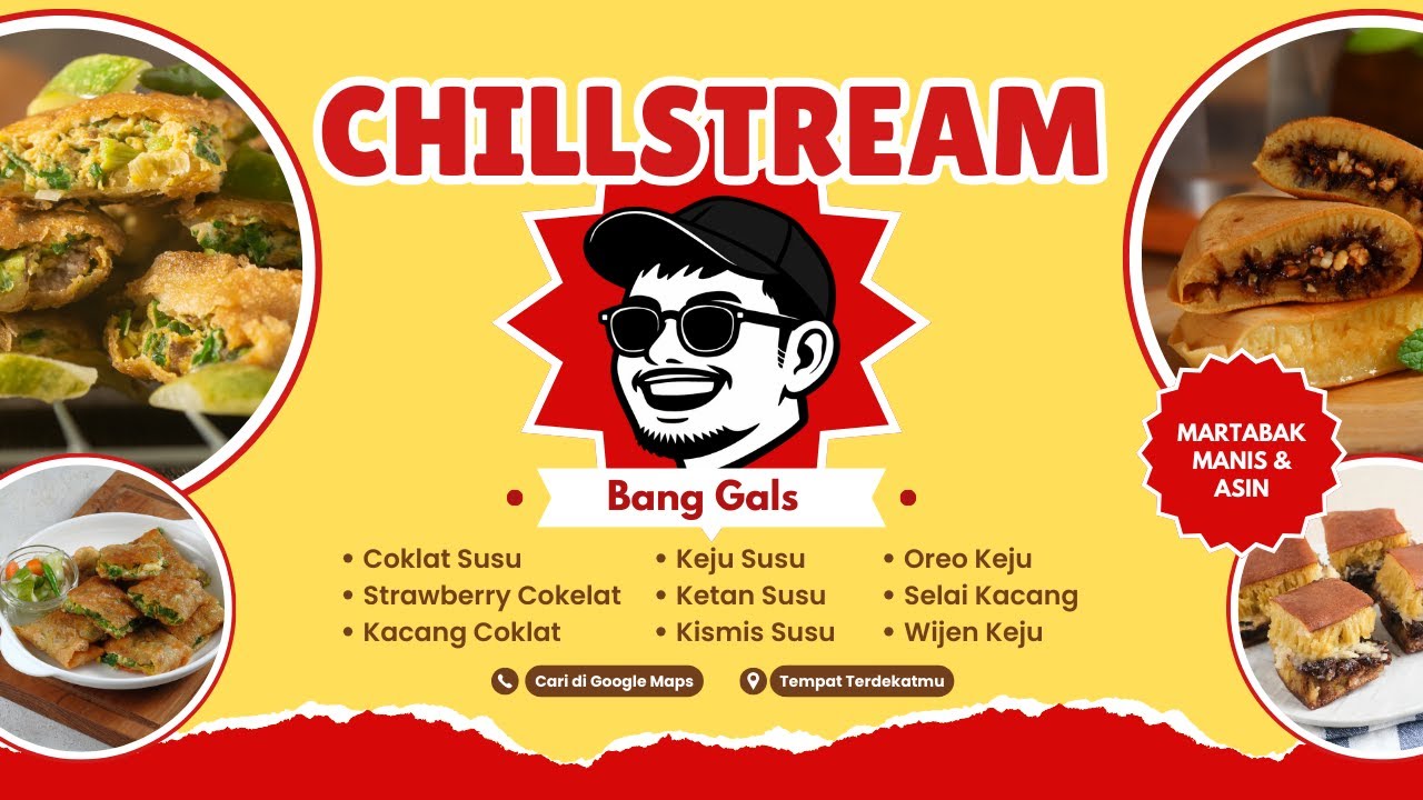 CHILLSTREAM - MARTA MARTA APA YANG PANAS? MARTAHARI~