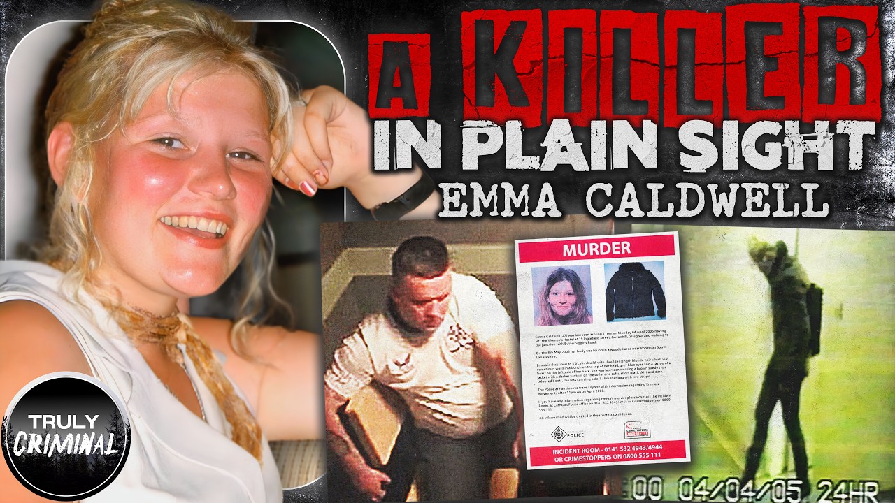 A Killer in Plain Sight: The 20-Year Hunt for Emma Caldwell's Murderer