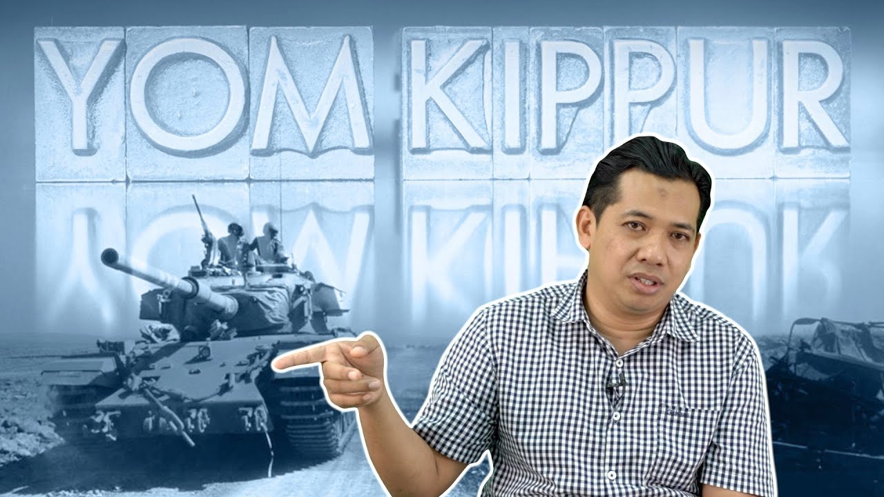 Bila dan Kenapa Negara Arab Berhenti Lawan Israel?