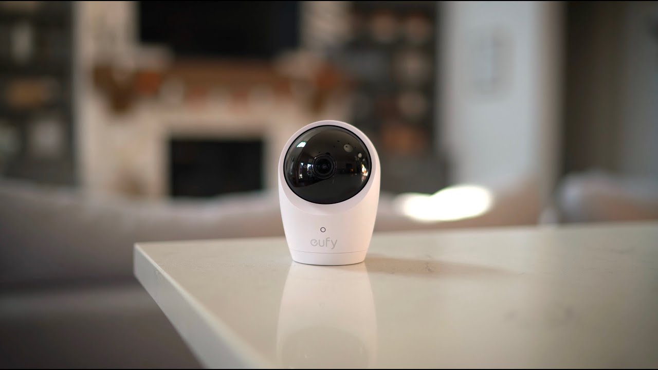 Представляем радионяню eufy E20