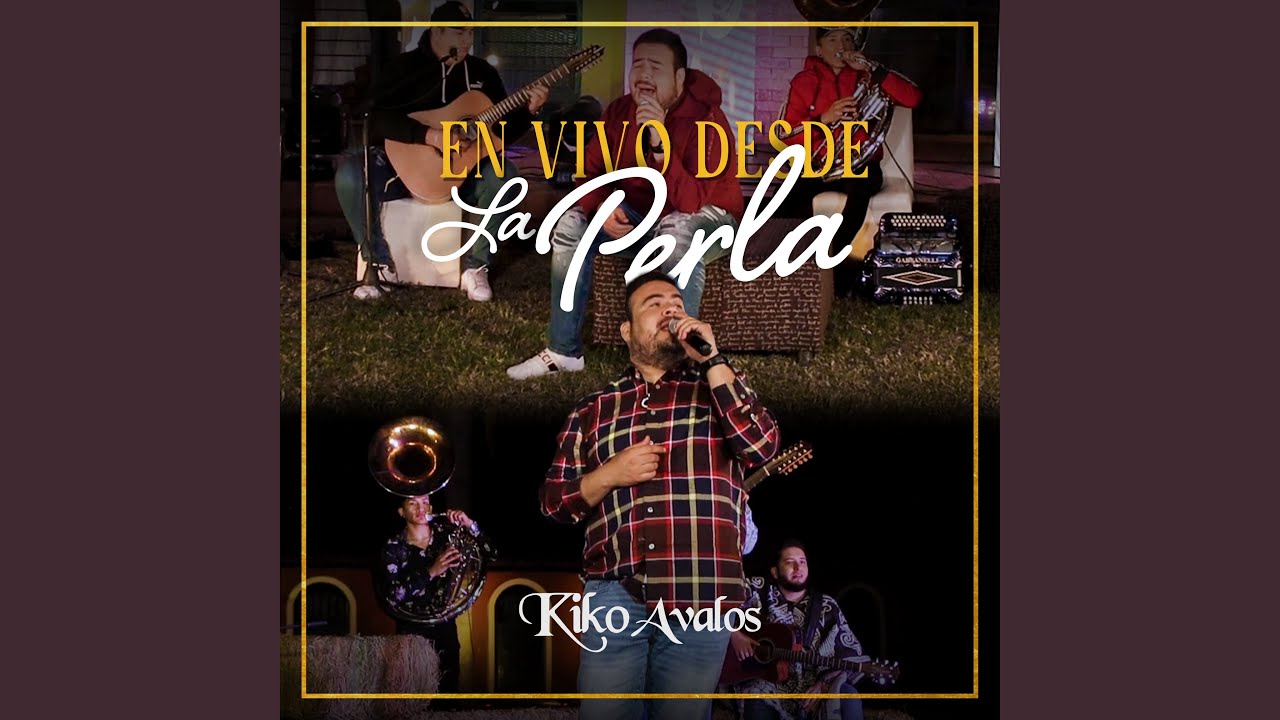 La Mas Bonita de Todas (En Vivo)
