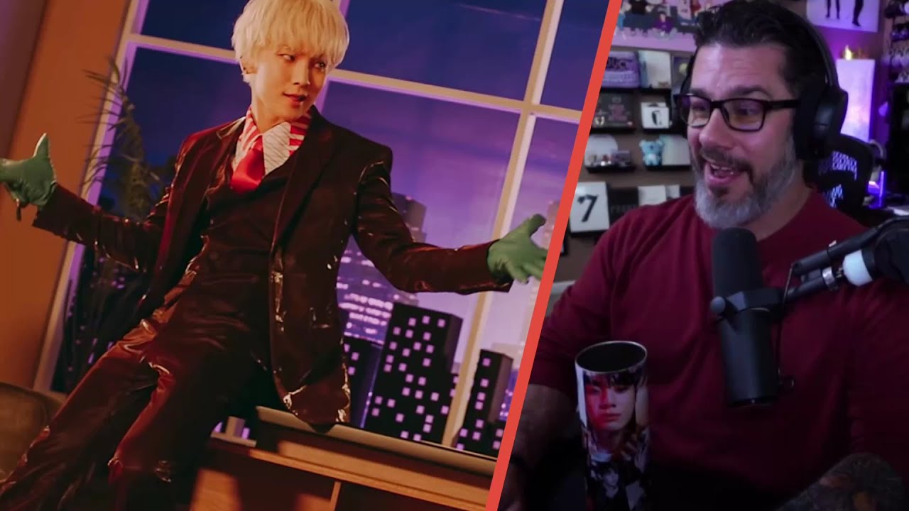 Реакция режиссера – KEY – клип «BAD LOVE»