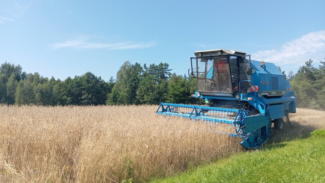 ZNIWA 2025 /bizon rekord z058 