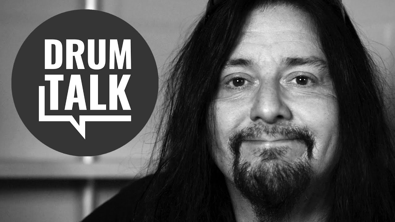 Gene Hoglan (Testament, Dark Angel) - drumtalk [episode 60]