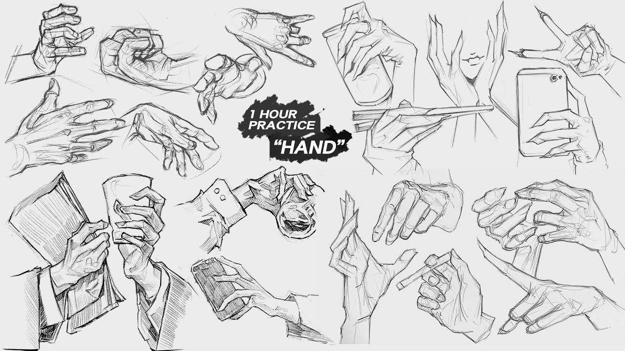 🤚🏻 PLZ,, NEVER STOP PRACTICE..!! - 1 HOUR 