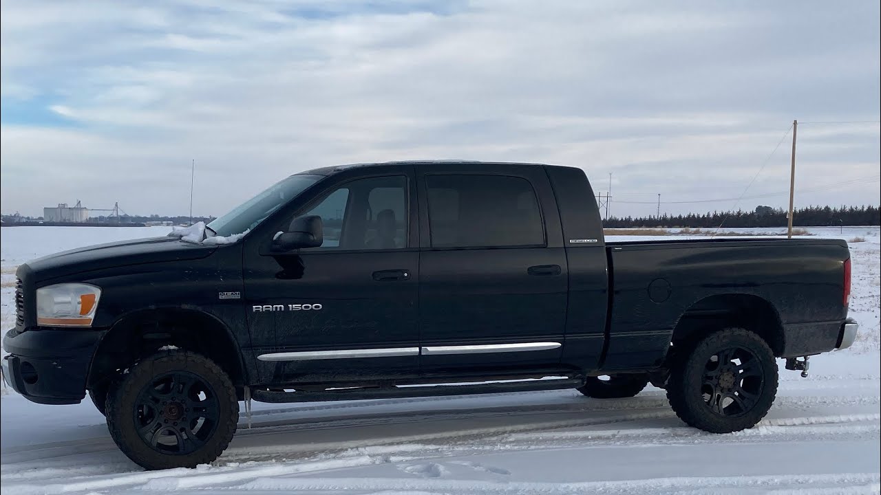 Больше никакого шума ветра! Регулировка дверного замка Dodge Ram.