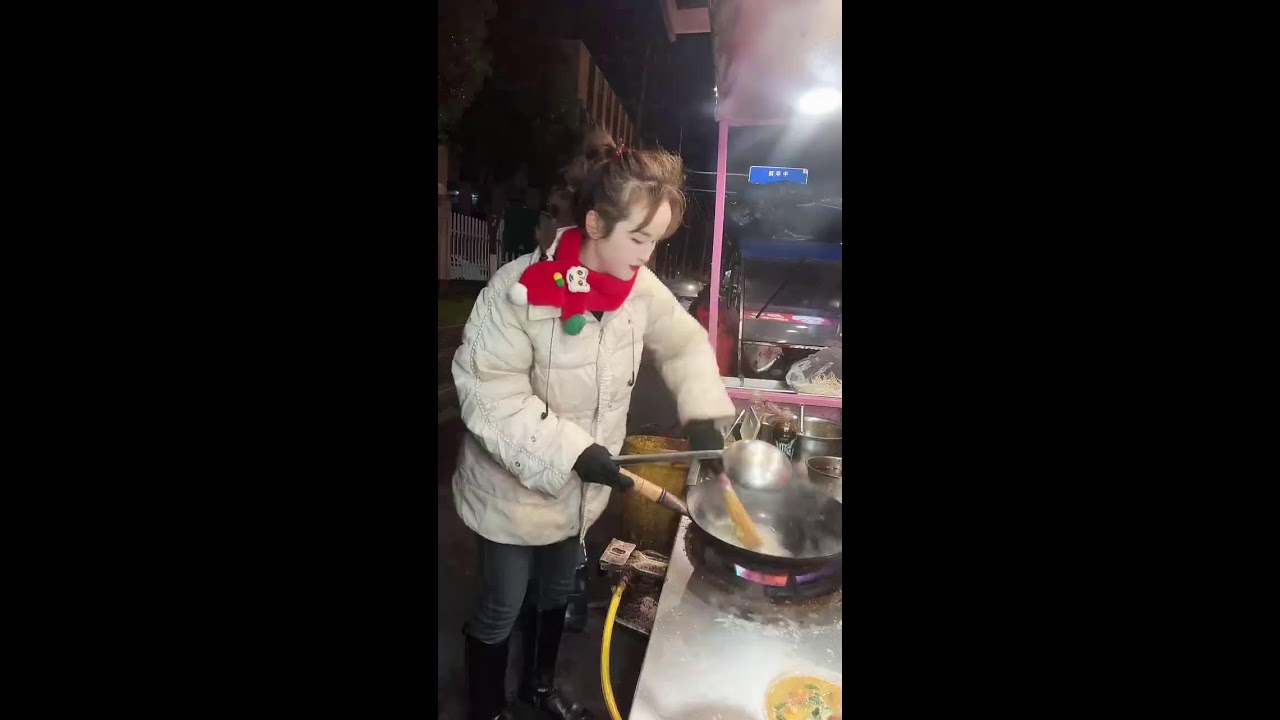 小乖炒饭直播