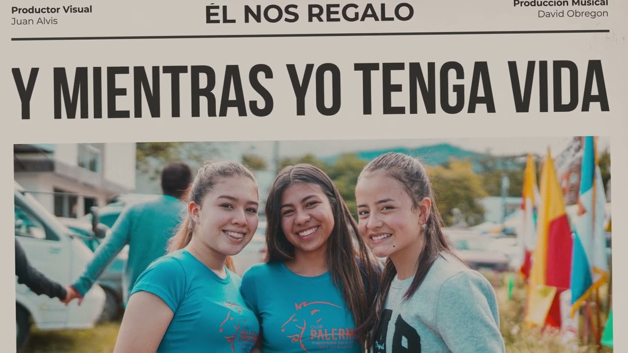 Más que vencedor - Himno Tema Campamento Asomagdalena 2022