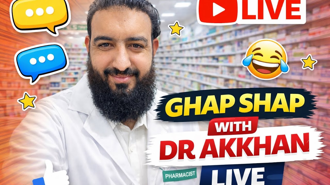 Ghap shap with dr akkhan