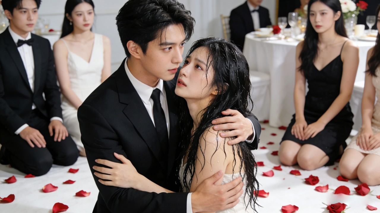 Nagkamali ang CEO, akala'y nobya, isang mahirap na babae. Niya itong minamahal at pinoprotektahan