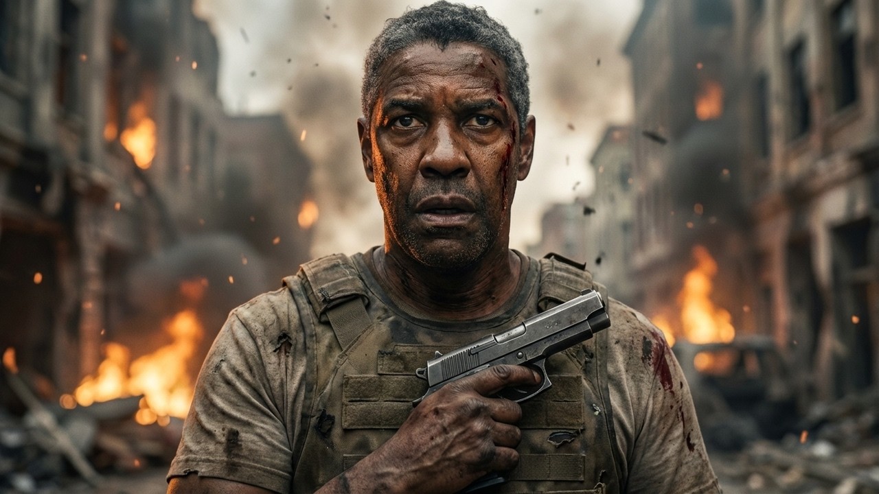 Denzel washington | Action Reloaded 2026 | Full Movie HD #action drig