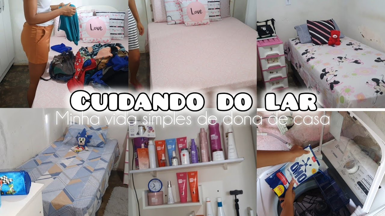 ✨️CUIDANDO DO LAR COM AMOR | ROTINA DE DONA DE CASA • CAMA POSTA DA SEMANA • VIDA SIMPLES