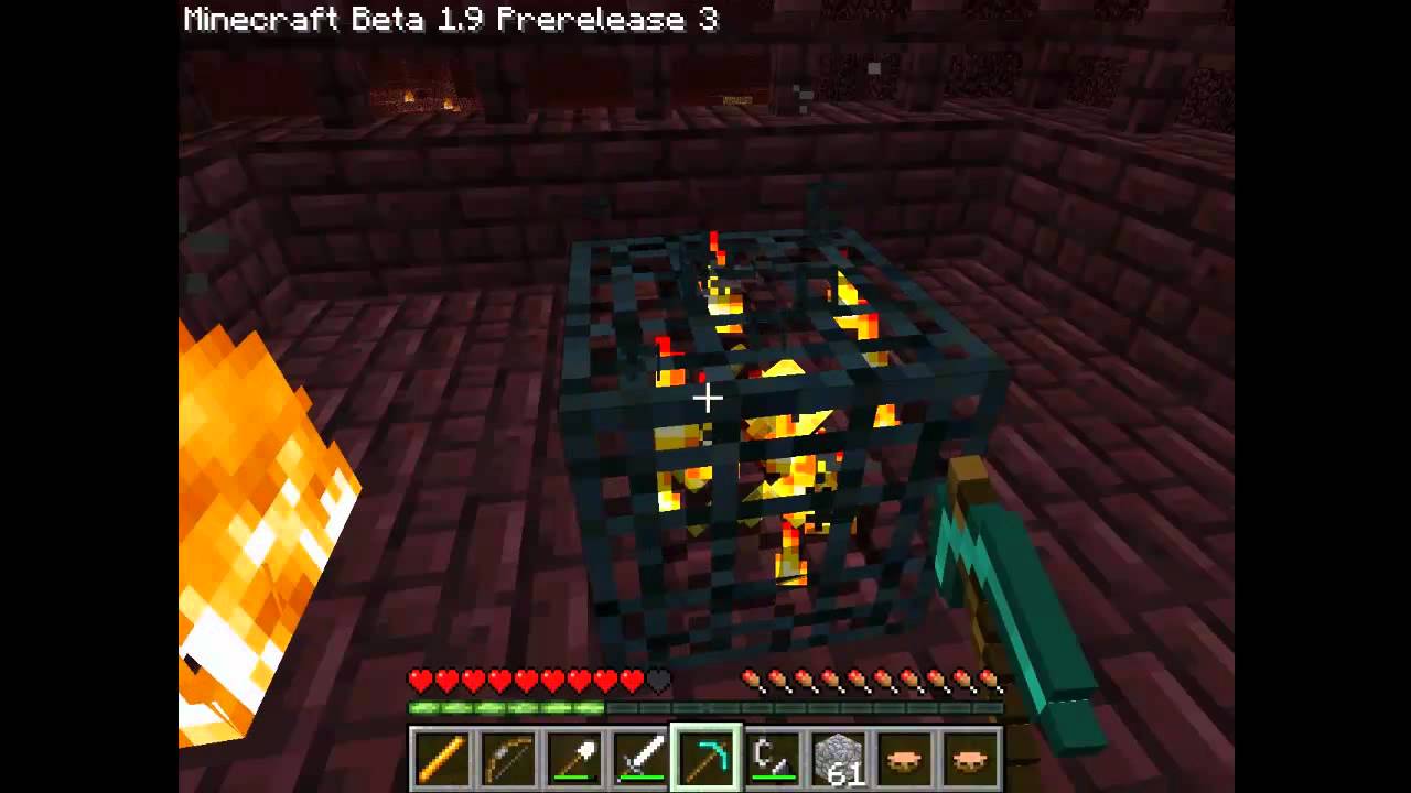 Let's play Minecraft 5. 1.9 prerelease 3  Часть 1. [P0c0x].