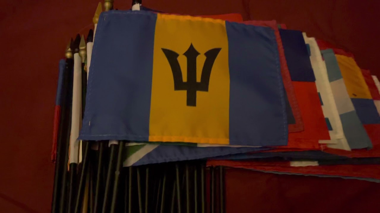 Flag Collection December 2021