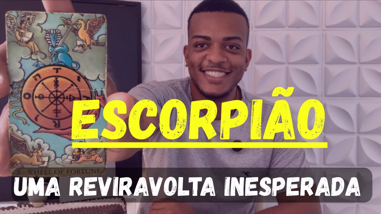Escorpião ♏️ ISSO JÁ ESTAVA ESCRITO! ALGO RETORNA E NÃO SERÁ DESFEITO 🗝️✨