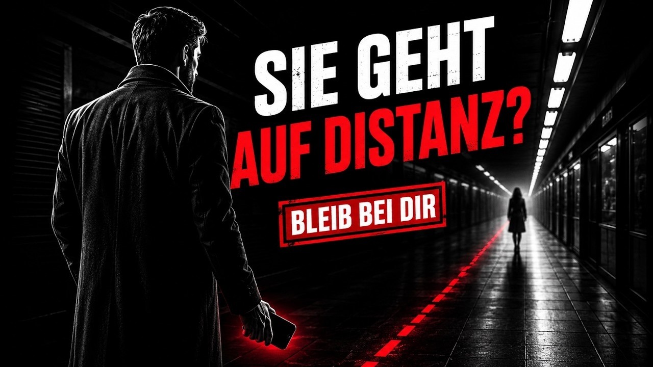 Wenn Eine Frau Sich Von Dir Entfernt Und Dich Ignoriert, Mach Einfach Dies | Weibliche Psychologie