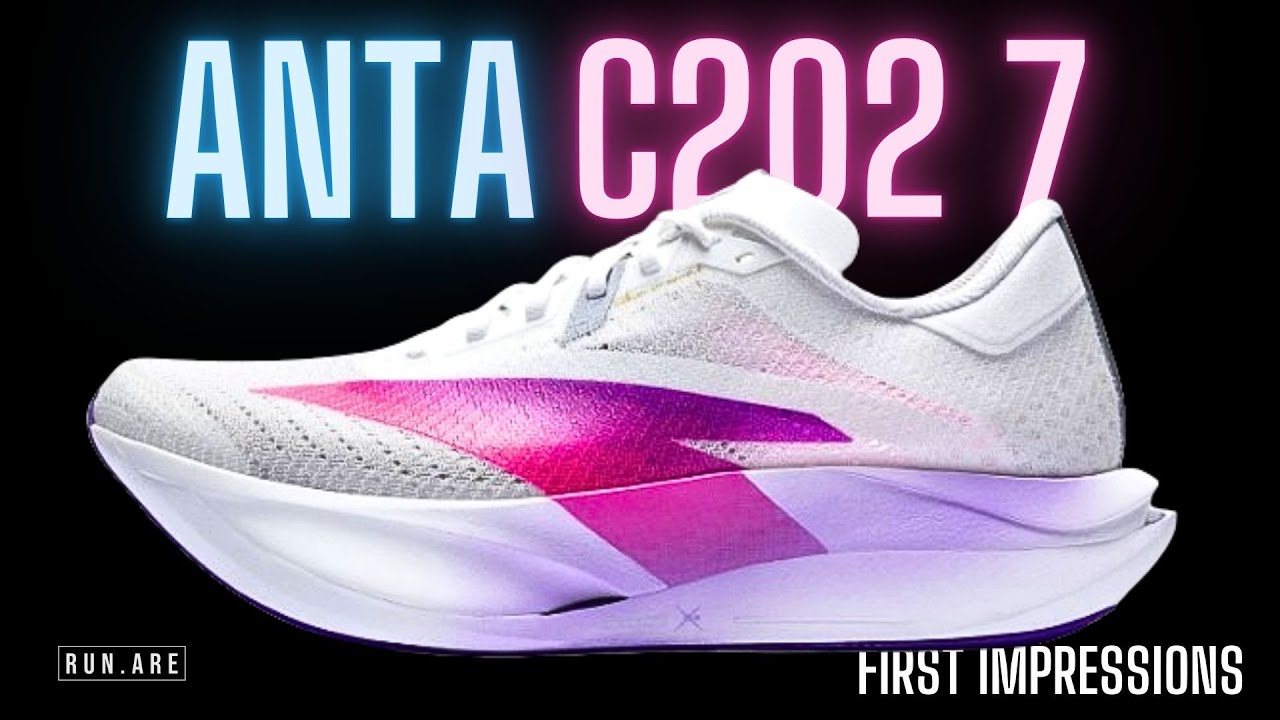 ANTA C202 7: Первые впечатления