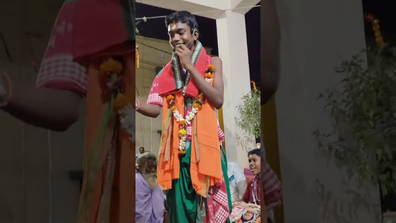 Gayaka anshuman pradhan usuma cuttack