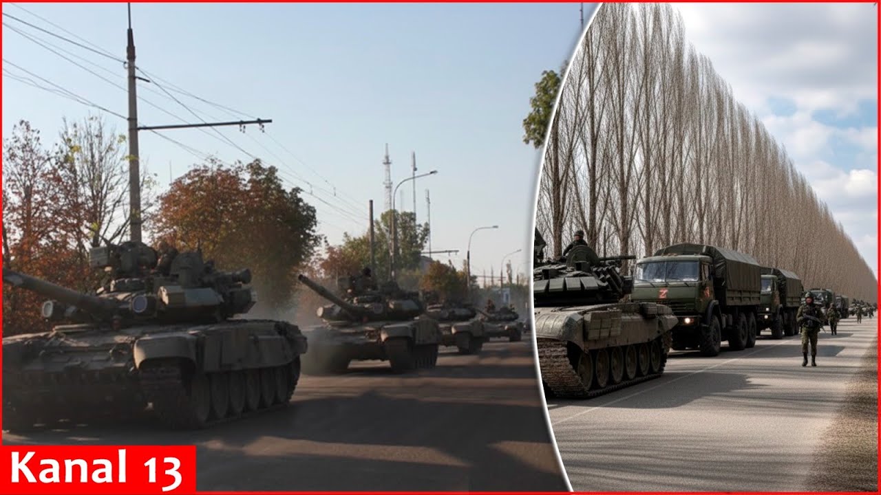 Украина и Россия выводят войска из Донбасса: если это условие будет нарушено, начнётся более кров...