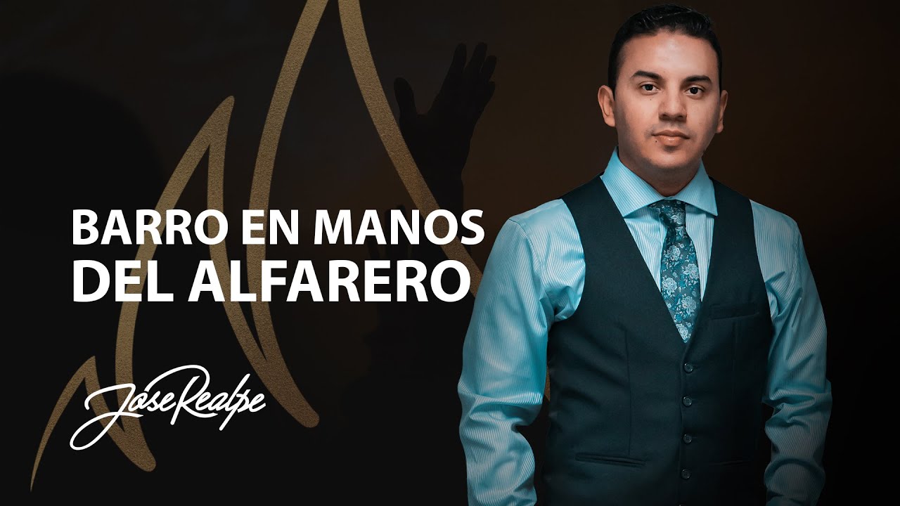 BARRO EN MANOS DEL ALFARERO - Jose Realpe