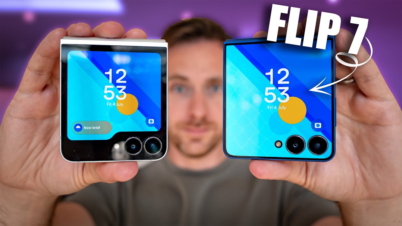 Samsung Galaxy Z Flip 7 Hands-On - Watch BEFORE You Buy!