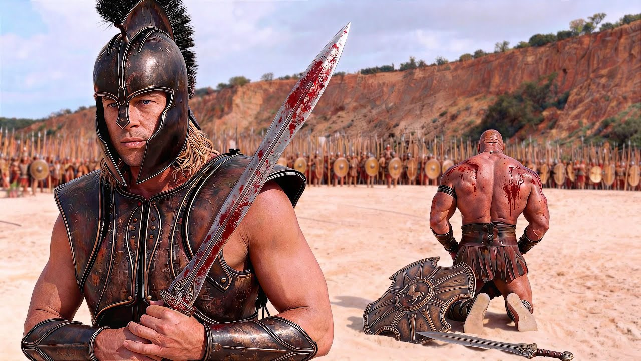 They Thought He Was a Weak Soldier Unaware He's Achilles The Immortal