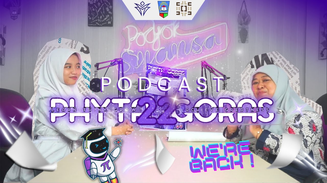 ADA YANG BARU DARI PYTHAGORAS +22!? | SMA Negeri 1 Pamekasan.🏆