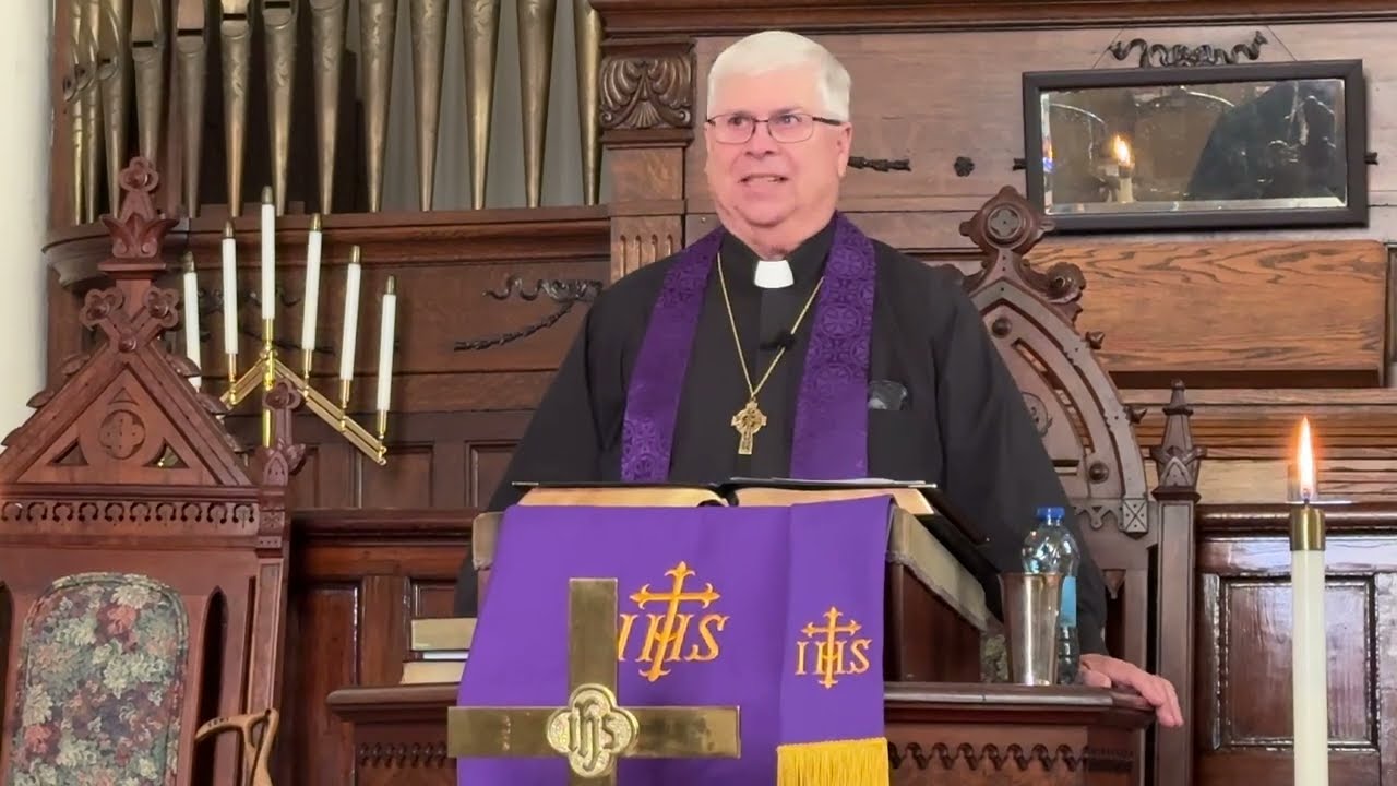 He Will Baptize You With the Holy Spirit