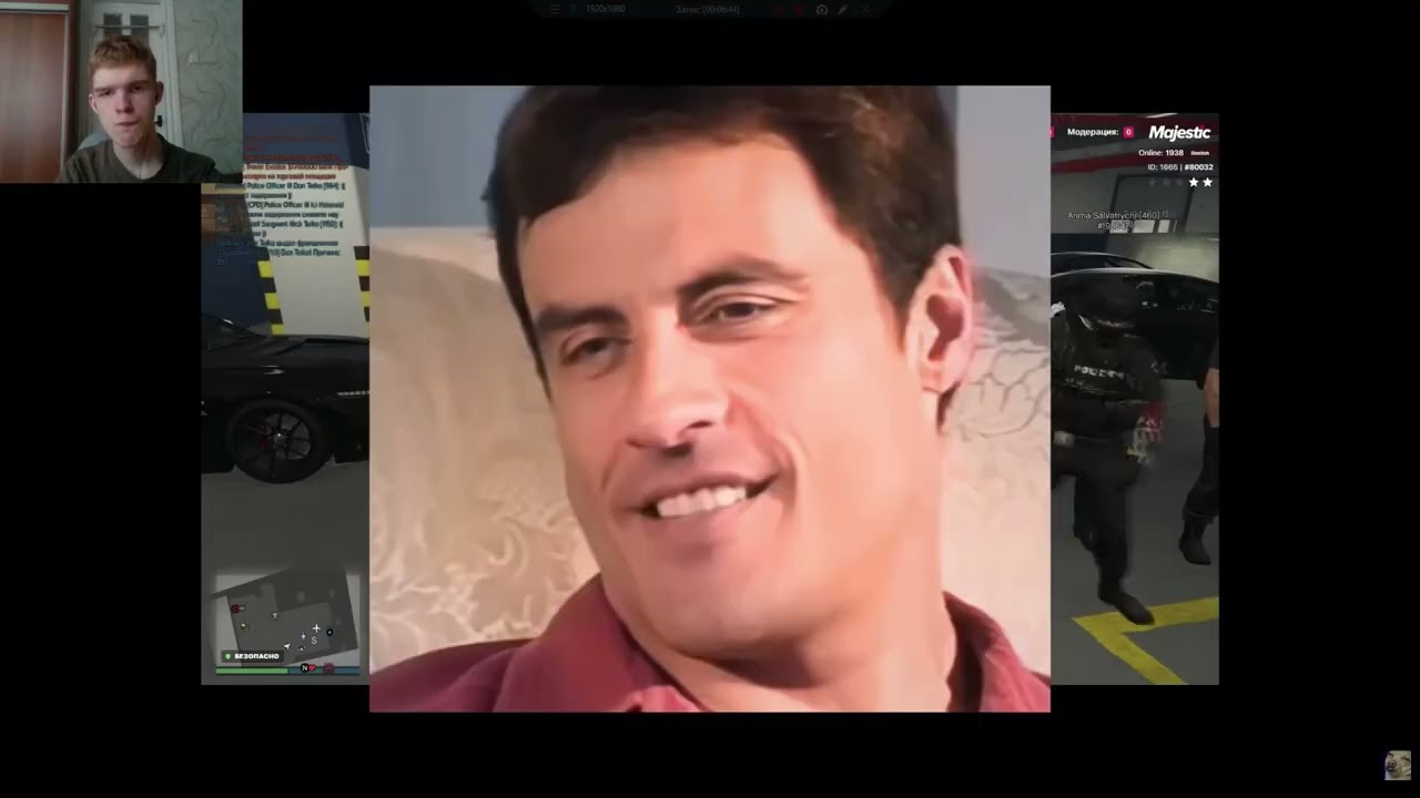 ВСЕМИ ДОСТУПНЫМИ АДМИН КОМАНДАМИ ЛОМАЮ СЕРВЕР и д