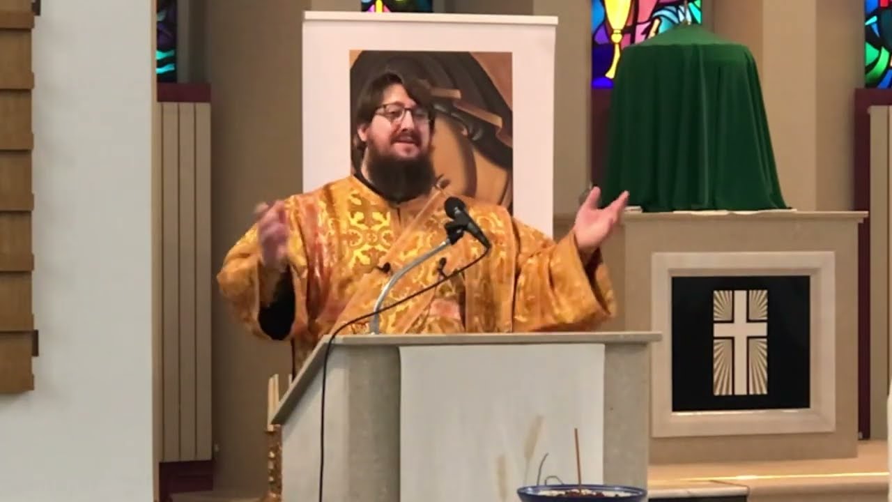 Luke 7:11-16//Who cares about me?//19th October  2025 - Deacon Caedmon
