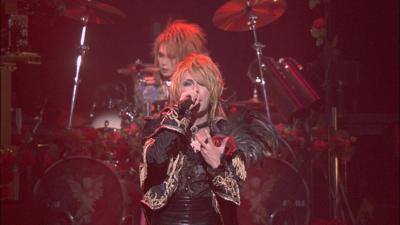 【公式】Versailles「Ascendead Master」(2010.4.30 JCB Hall)【4thシングル】ヴェルサイユ