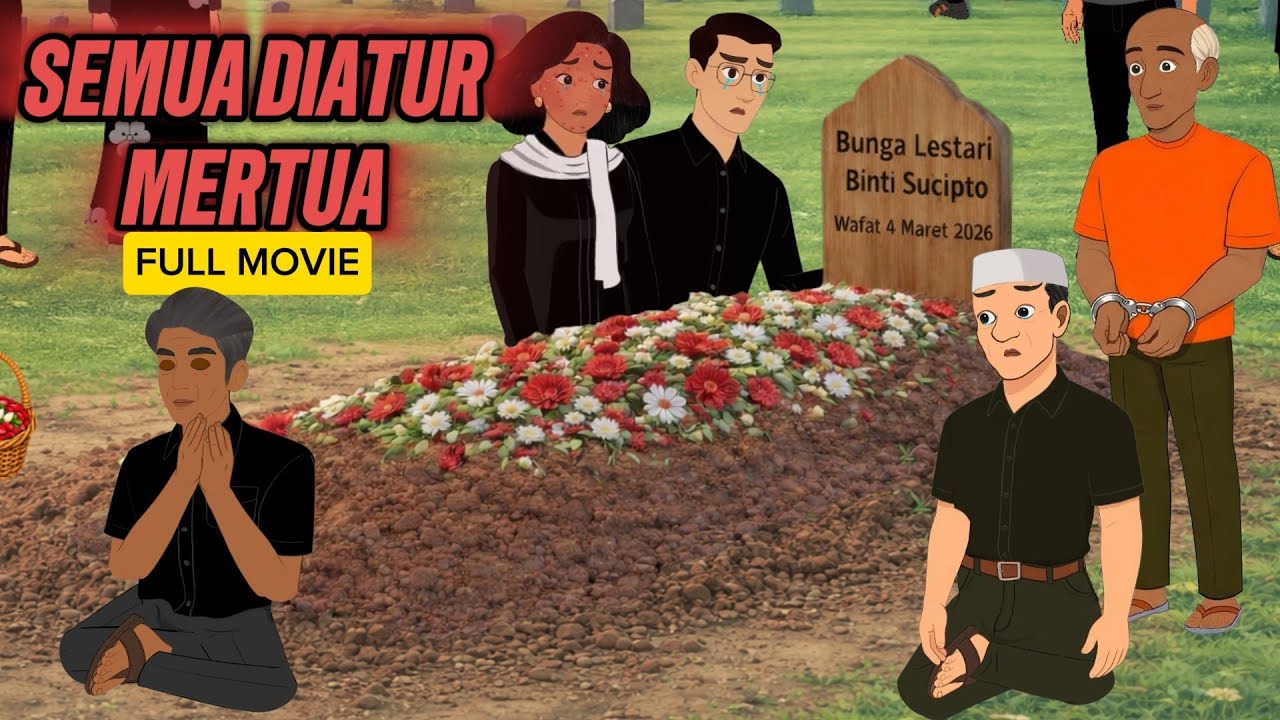 DERITA MENANTU YANG TIDAK PERNAH DI ANGGAP MERTUA KAYA - FULL MOVIE | Edisi Ramadhan - EPS Mation