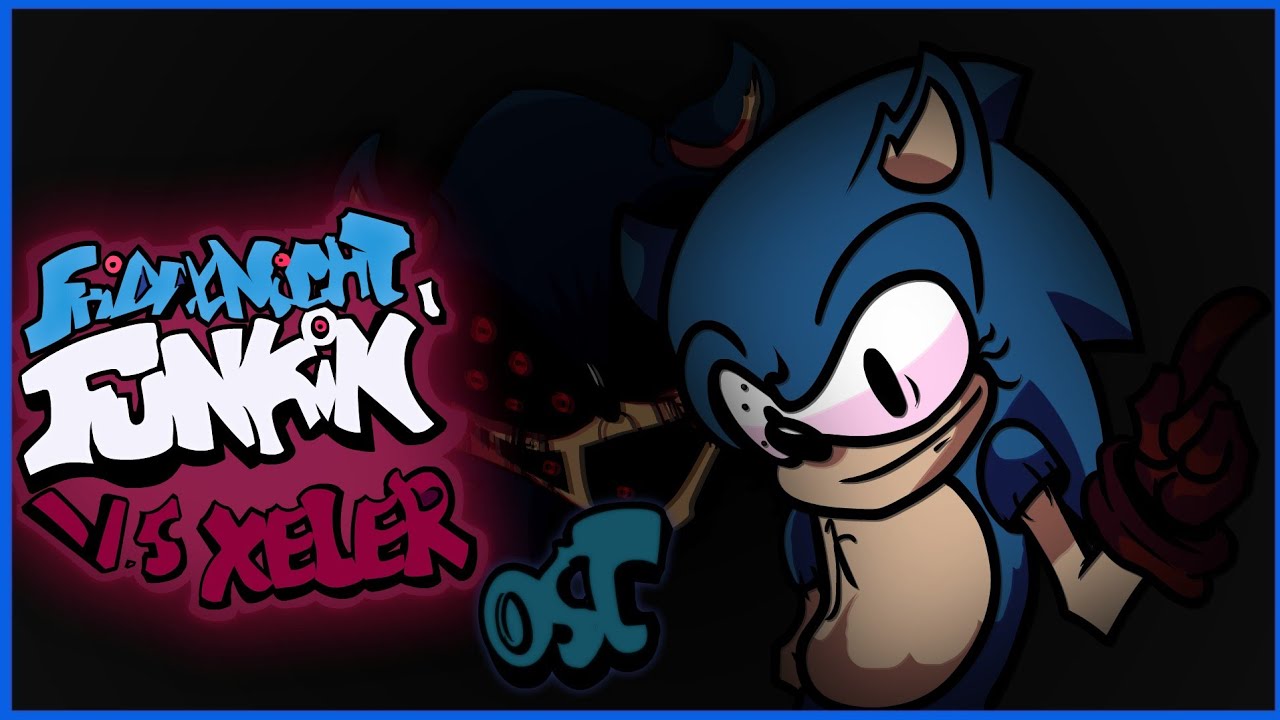FNF VS Xeler -Filthy Paradise- OST