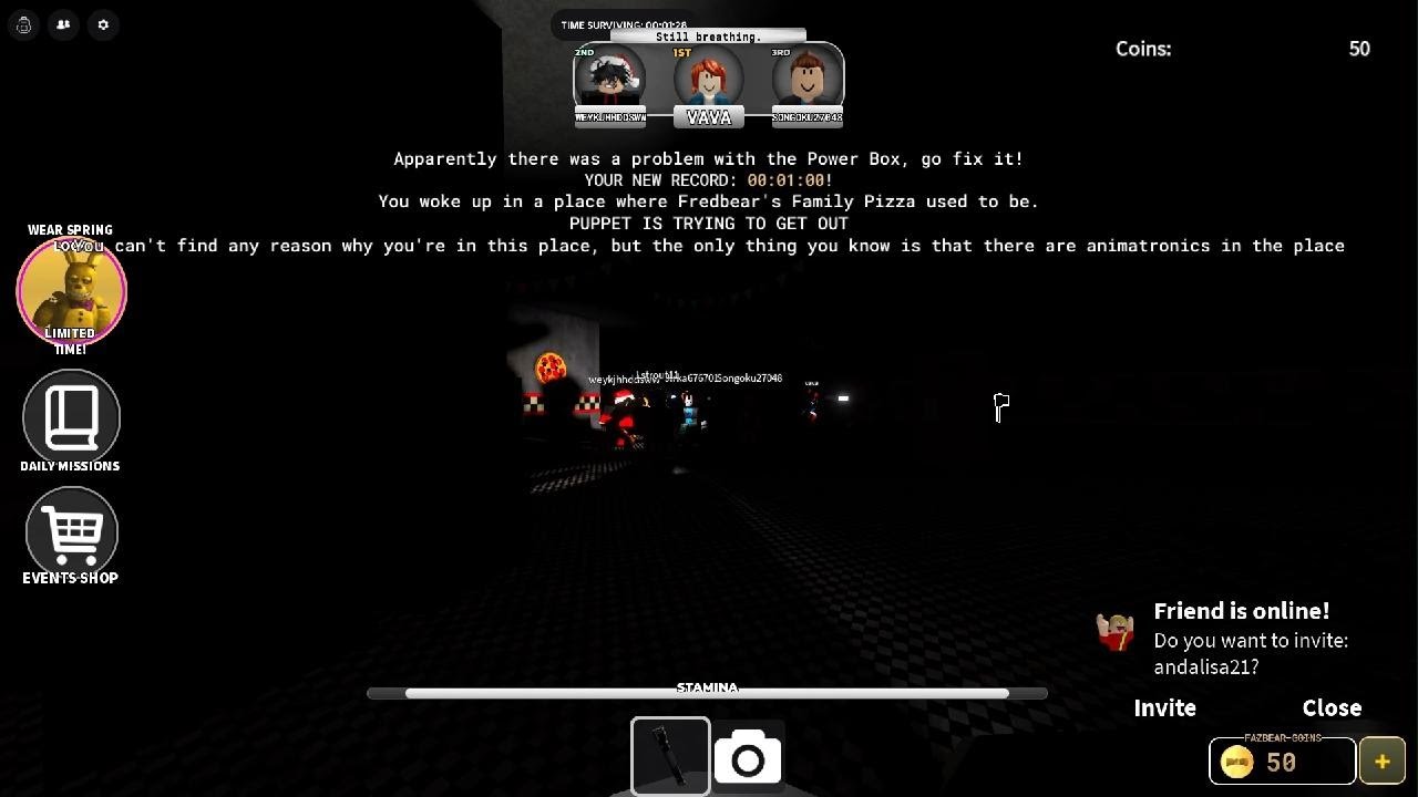 Roblox part 3