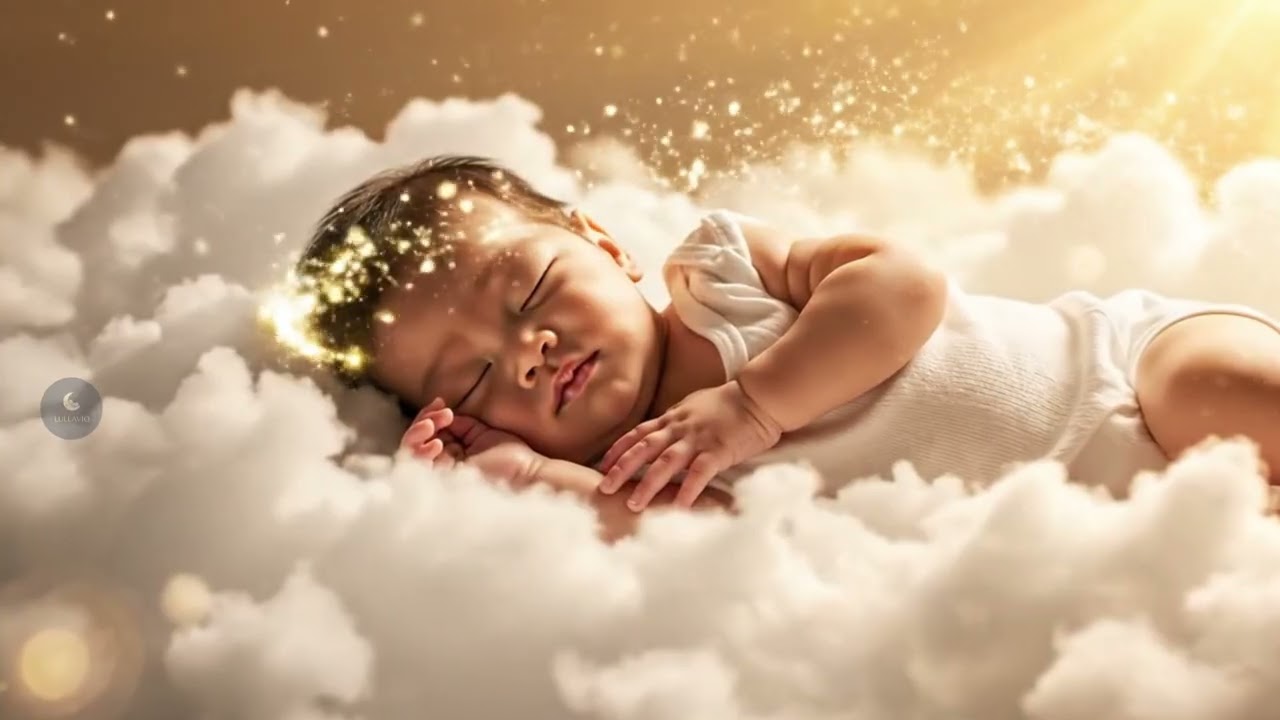 Gentle Night Music for Babies 🌙 Peaceful Sleep