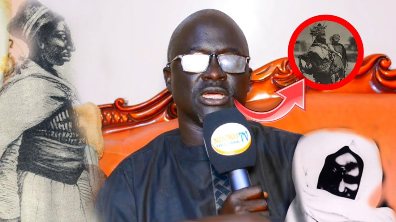 Histoire de Lat Dior Première partie                       Sur Mame ndokh Tv
