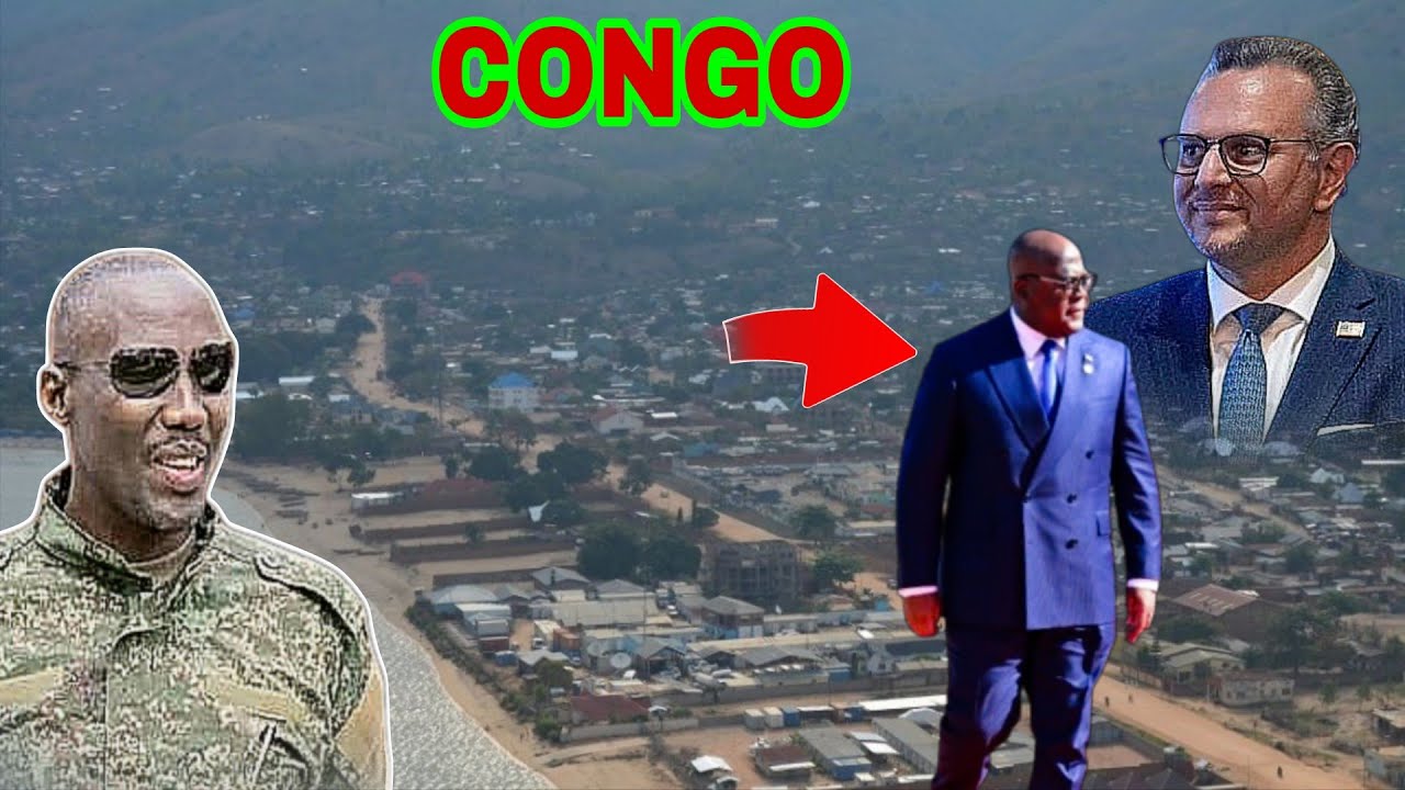 IKI GITONDO LE21/01/ INTAMBARA YA UVIRA  ISUBIYE IBUBISI| TSHISEKEDI AGEZE MUBAZUNGU BIRIKORA
