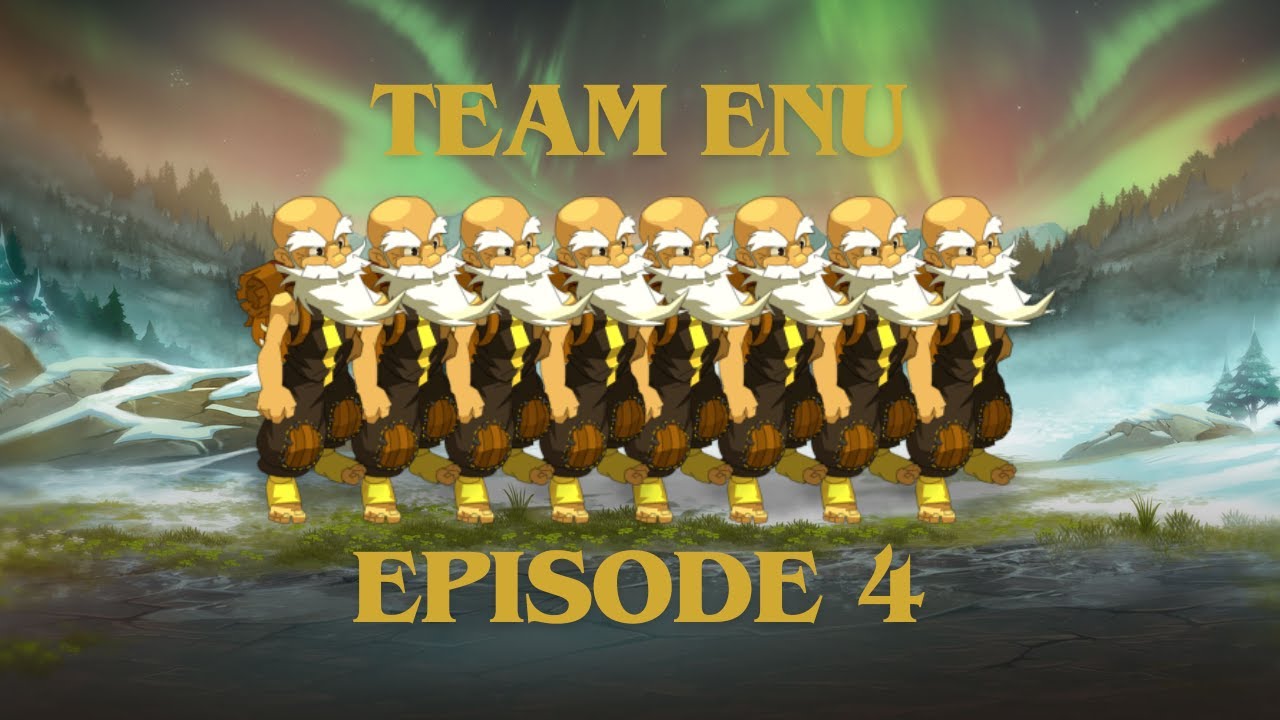 team enu épisode 4