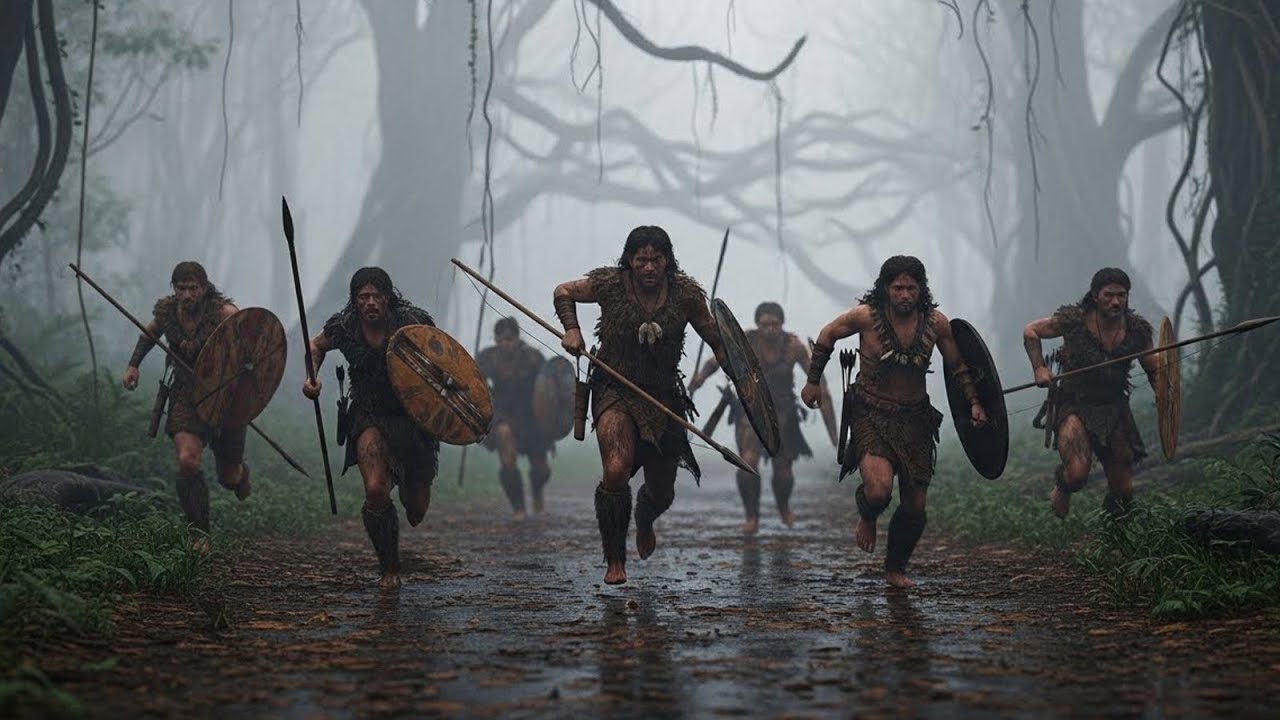 Yanomami indigenous people fight bandits to protect their Amazon rainforest