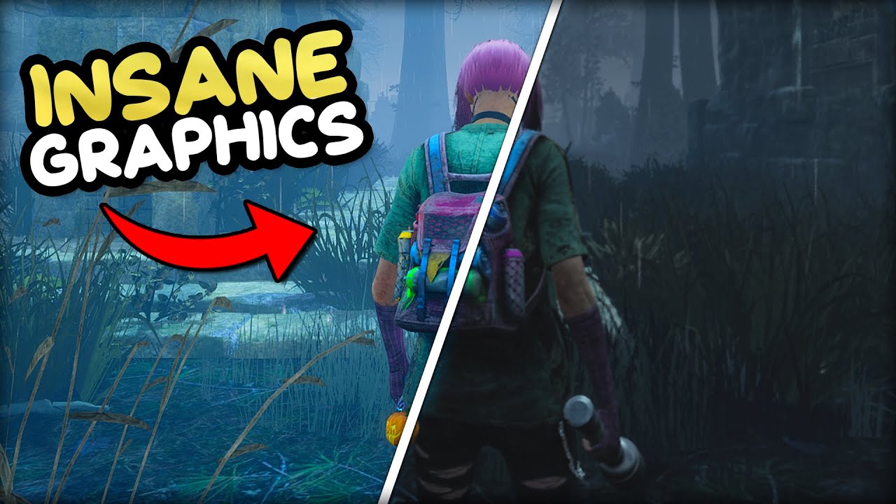 Make Your Game Look AMAZING (Dead by Daylight Tutorial)