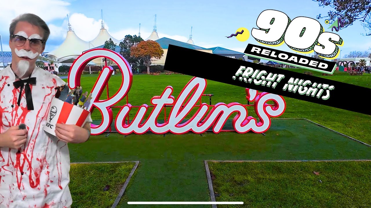 Expected Disaster, Got This Instead : Butlins Minehead