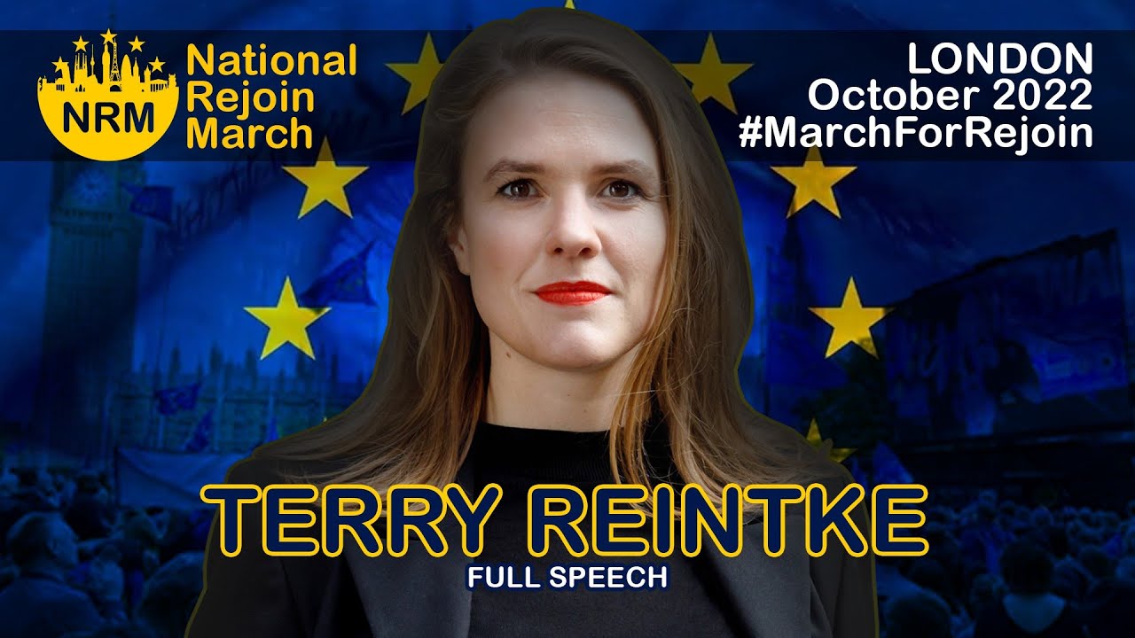 NRM - Terry Reintke (Full Speech) - October 2022