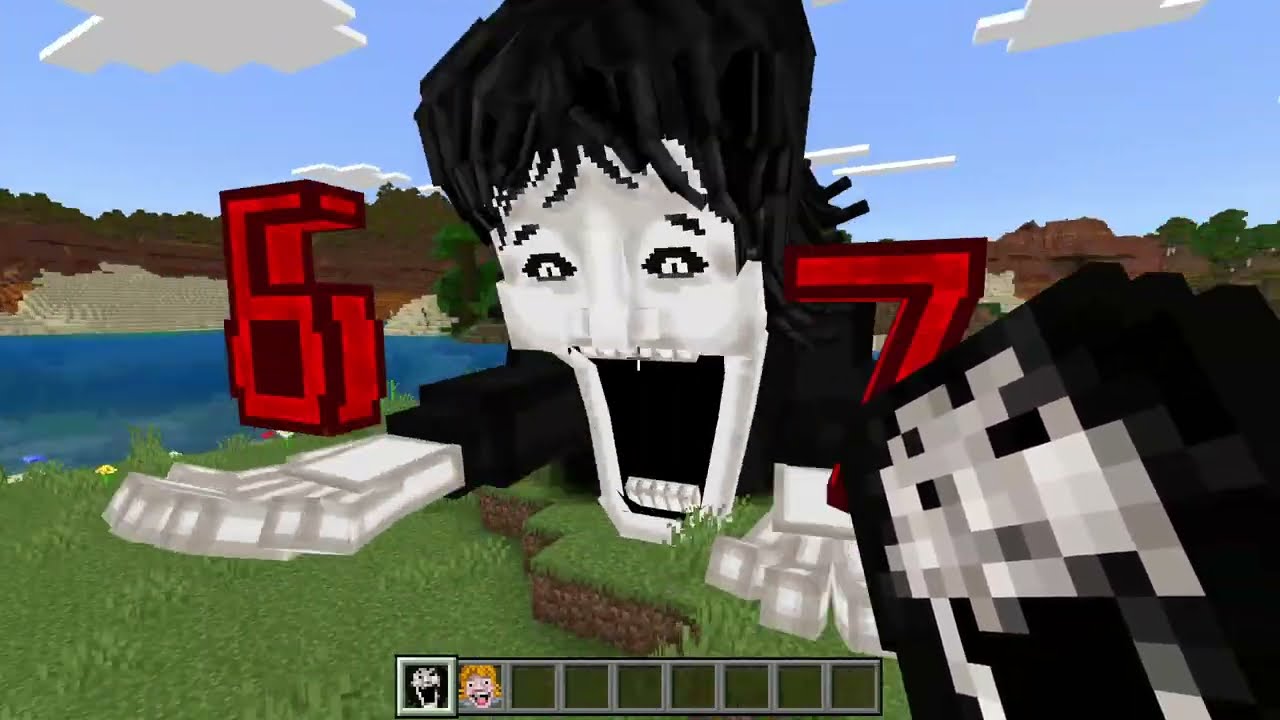 The 67 Entities ADDON in Minecraft PE