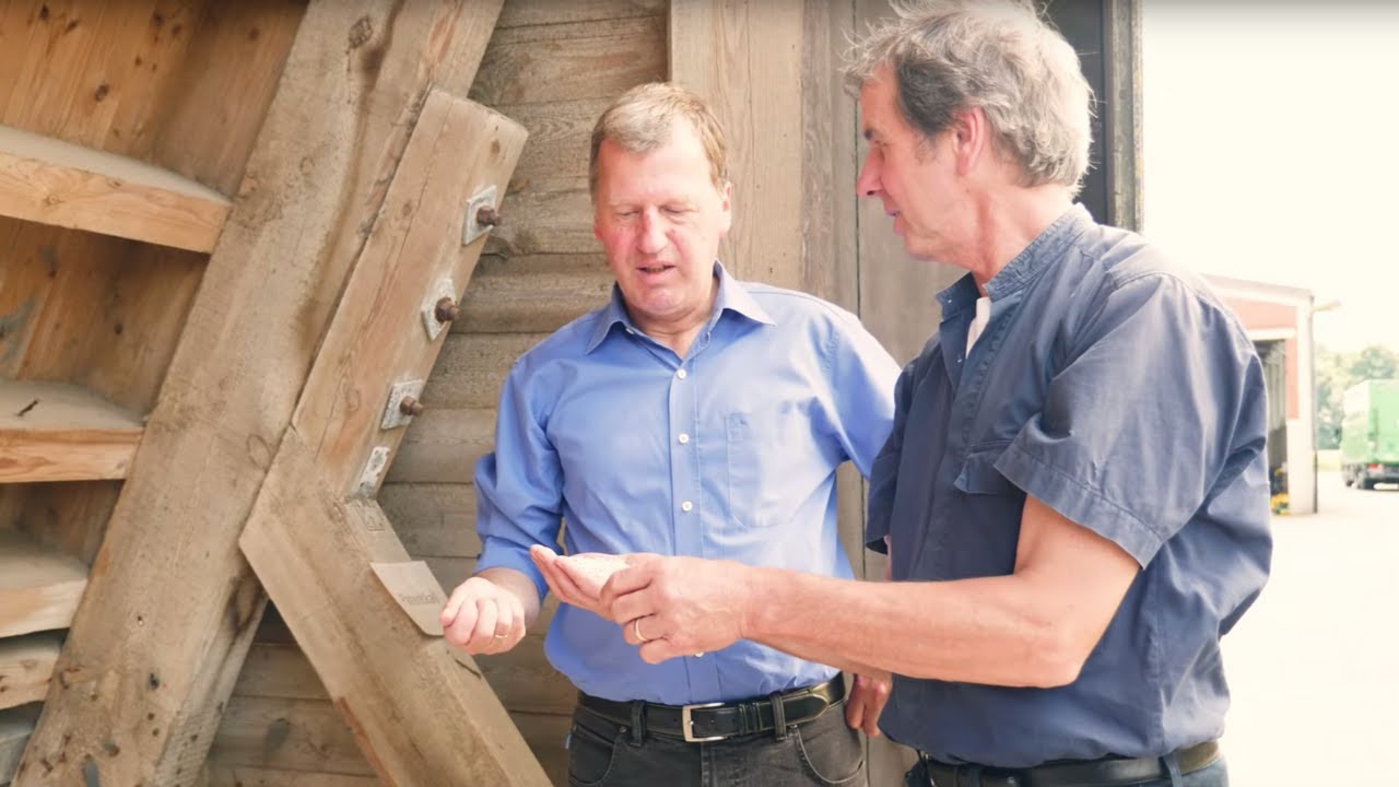 Einsatz von Mineraldüngern im Ökolandbau