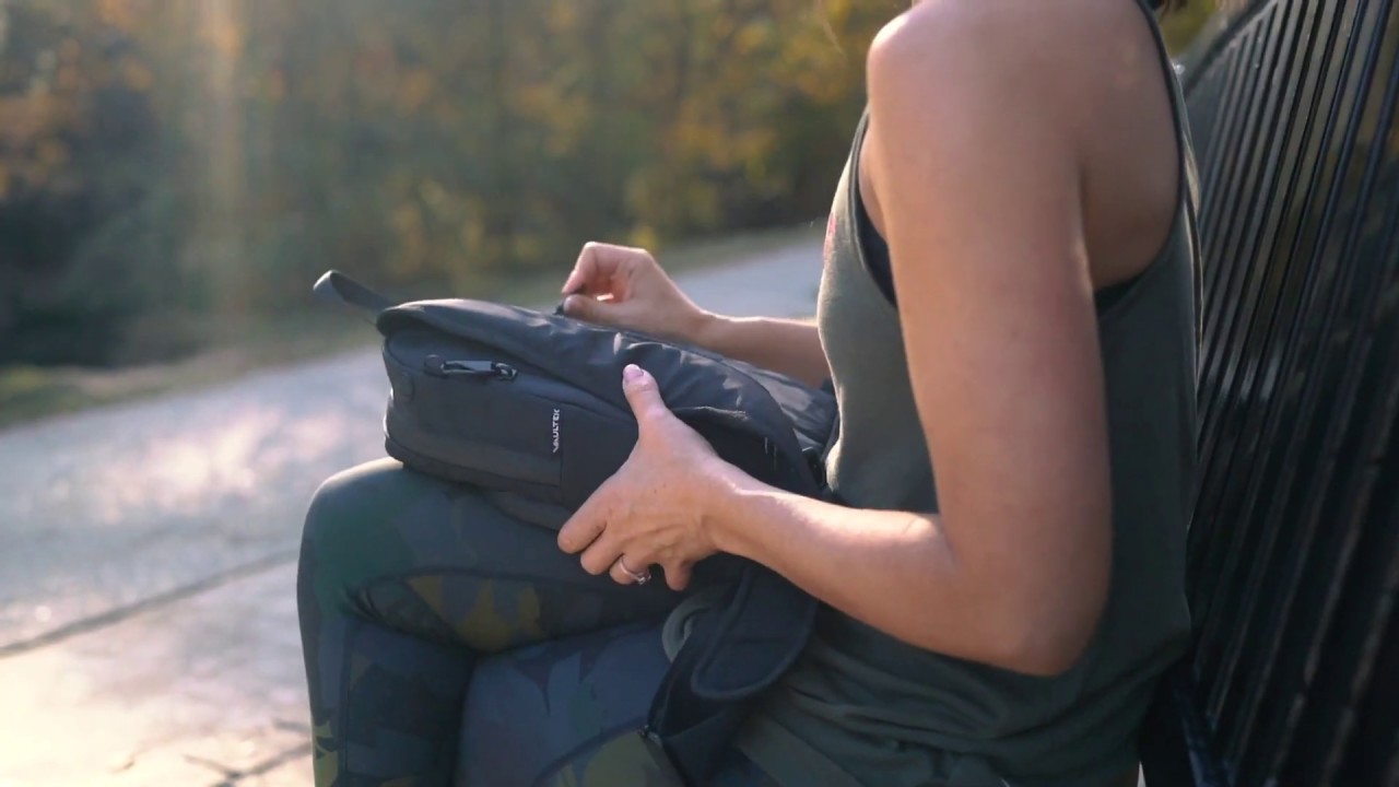 LifePod SlingBag (The Ultra Safe, Ultra Portable, Ultra &hellip; Everything Bag)