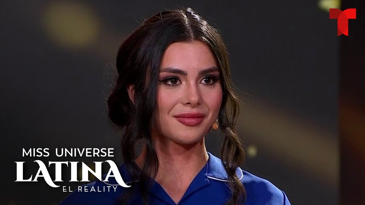 Britthany Marroqu&iacute;n muestra sus dotes histri&oacute;nicos | Miss Universe Latina, El Reality
