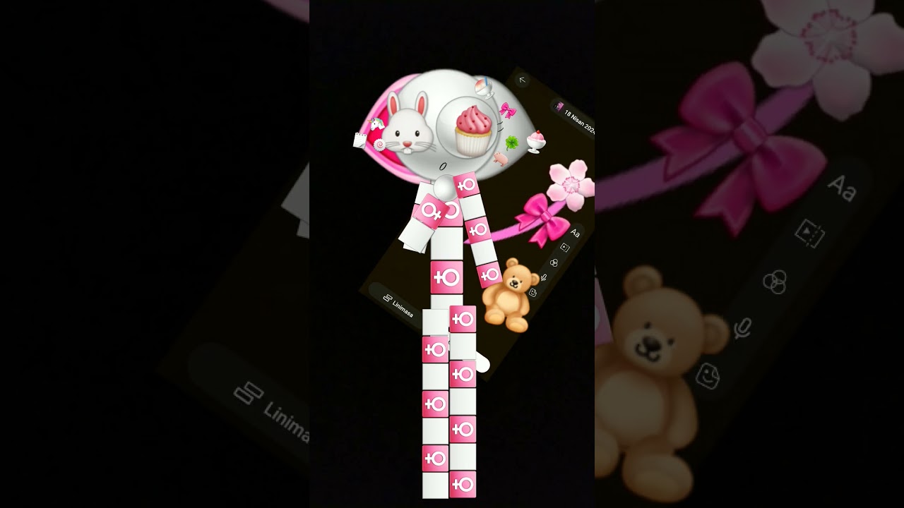 Pink! Is cute! Dgdu