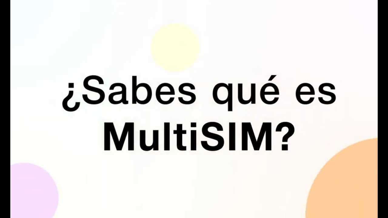 MultiSIM Jazztel | Tu línea móvil en todos tus dispositivos