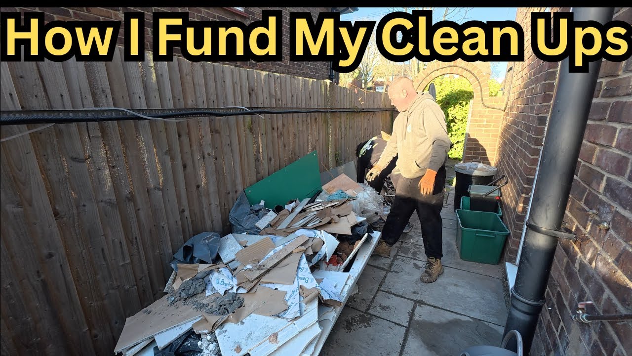 Liam Beast of Bexley: The Routine Behind the Clean-Ups
