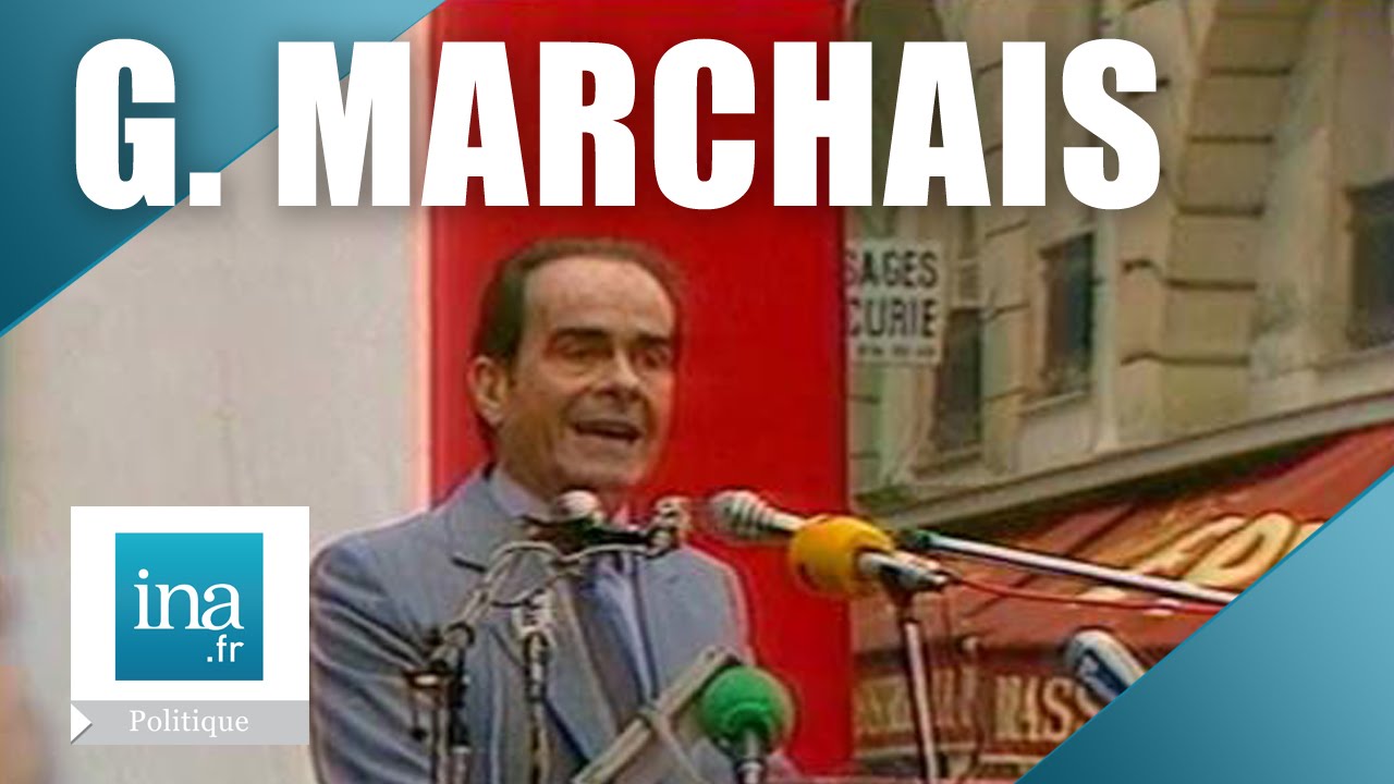 Georges Marchais 